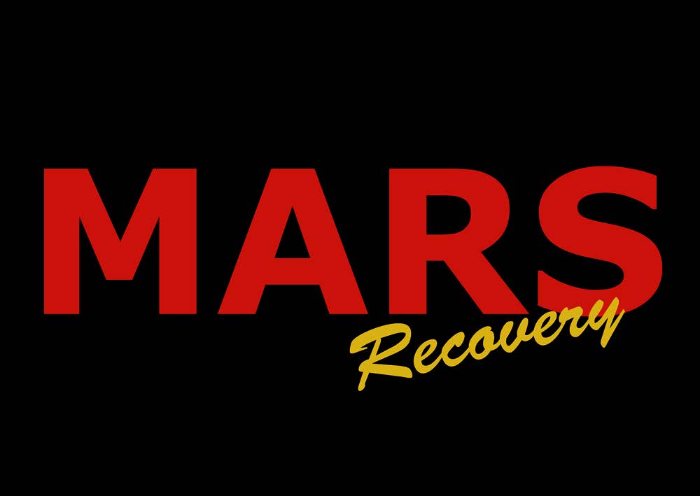 Mars Recovery (Postcard A6)